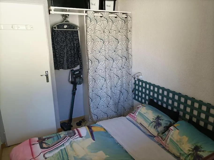Apartment Location Dans Residence Calme, Proche Mer Cavalaire-sur-Mer